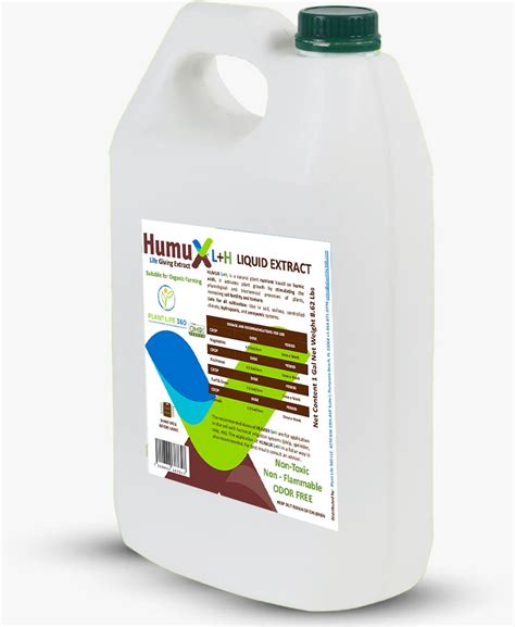 humux|Humux L+H 1 Gallon